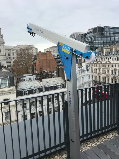 REID Lifting T DAVIT