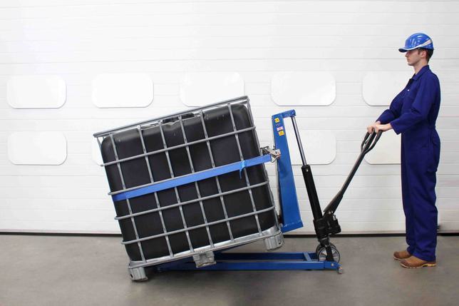 STS IBC Tipper