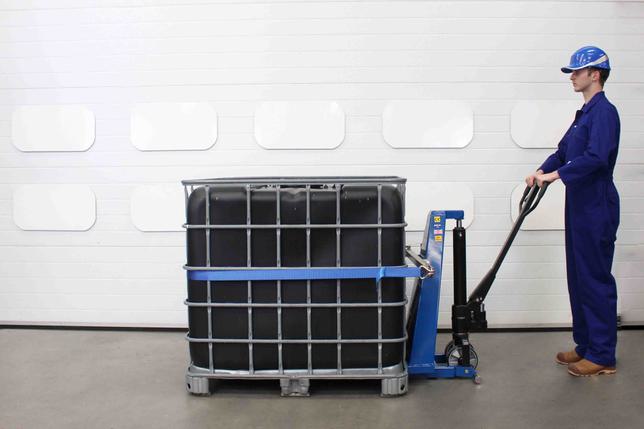 STS IBC Tipper