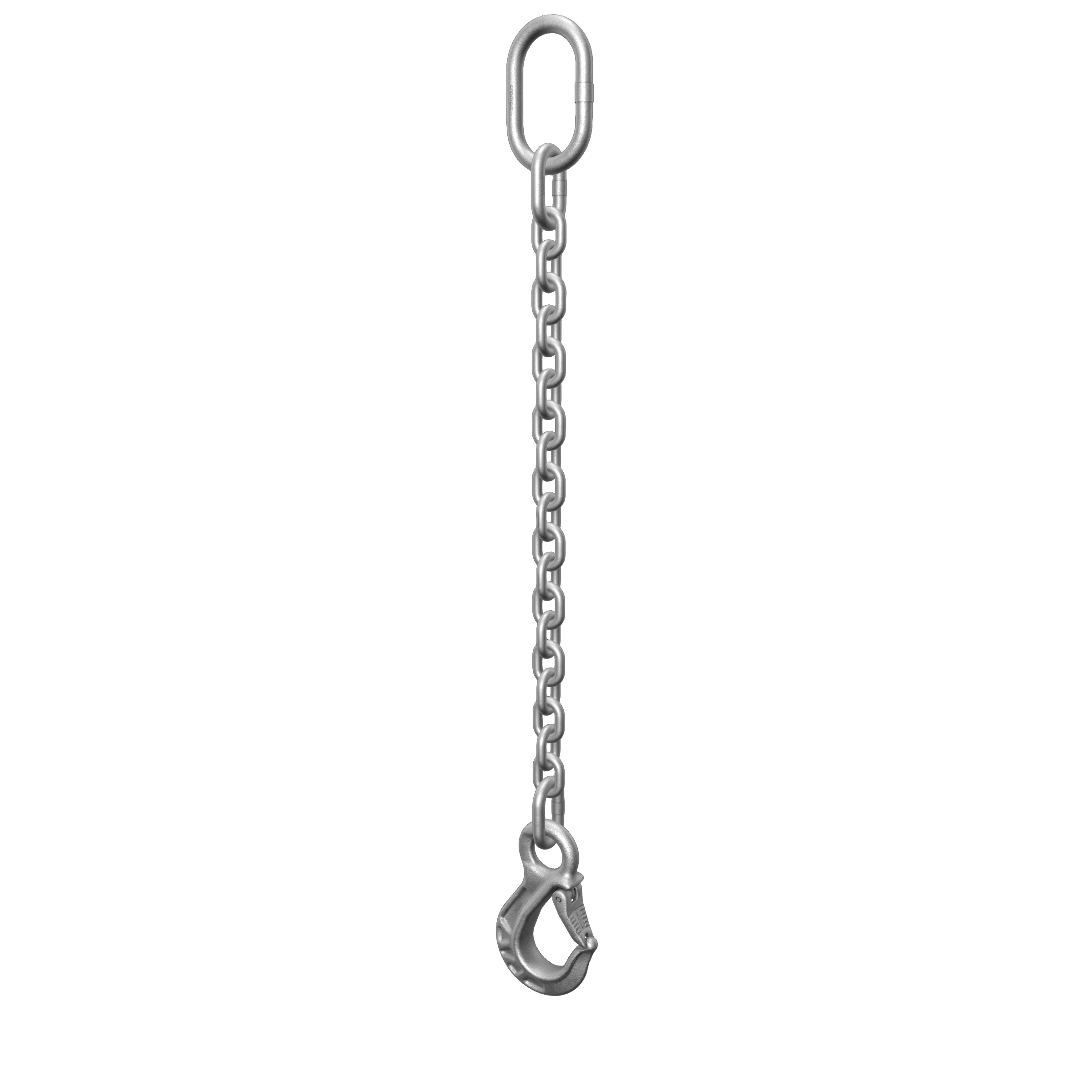 Single-leg Chain Sling - Welded - Sling Hook (eye)