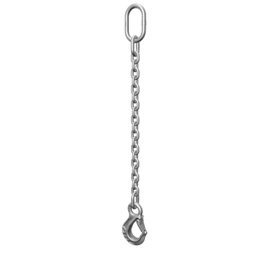Single-leg Chain Sling - Welded - Sling Hook (eye)
