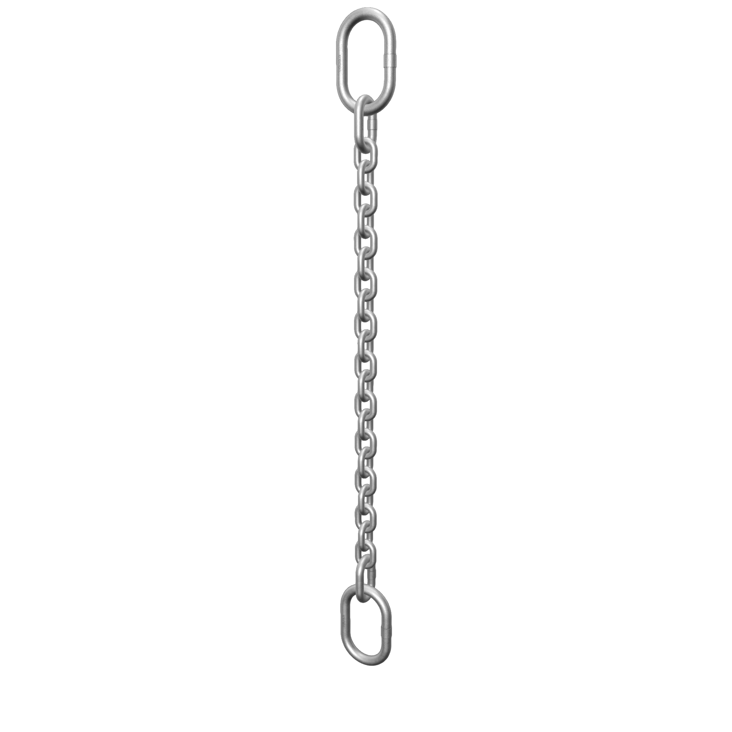 Single-leg Chain Sling - Welded - Master Link