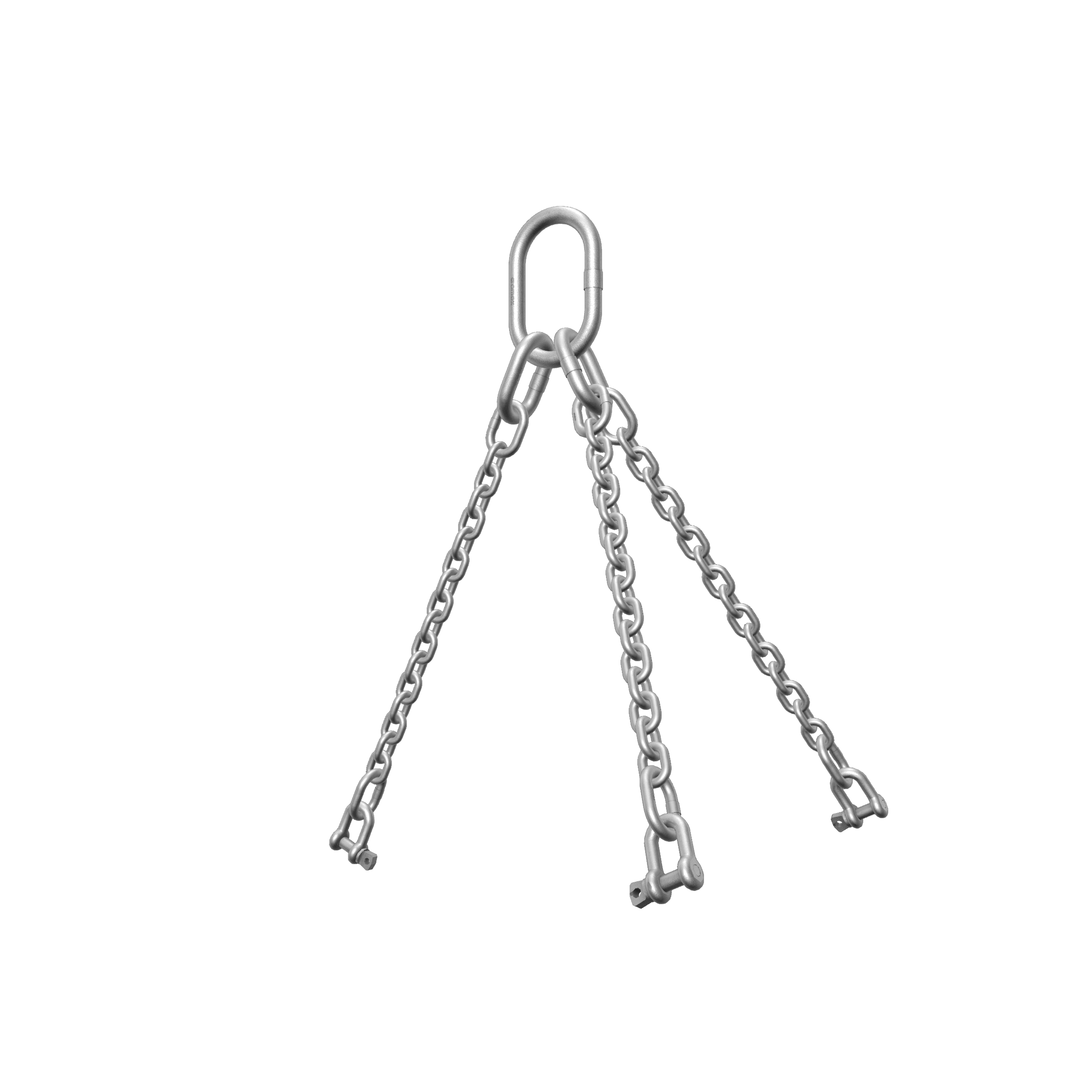 cromox® G60 Three-leg Chain Sling - 22mm