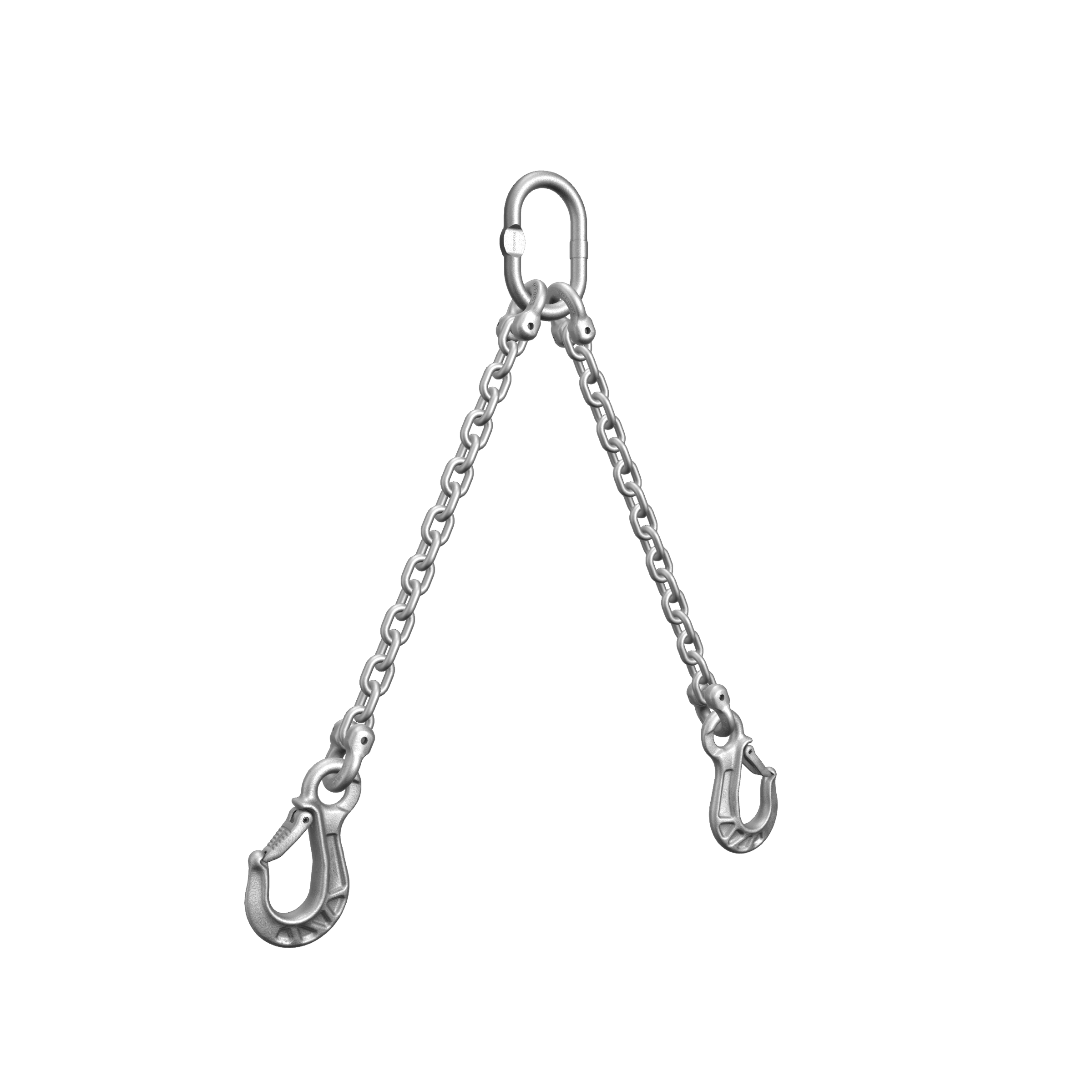 cromox® G60 Double-leg Chain Sling - 10mm