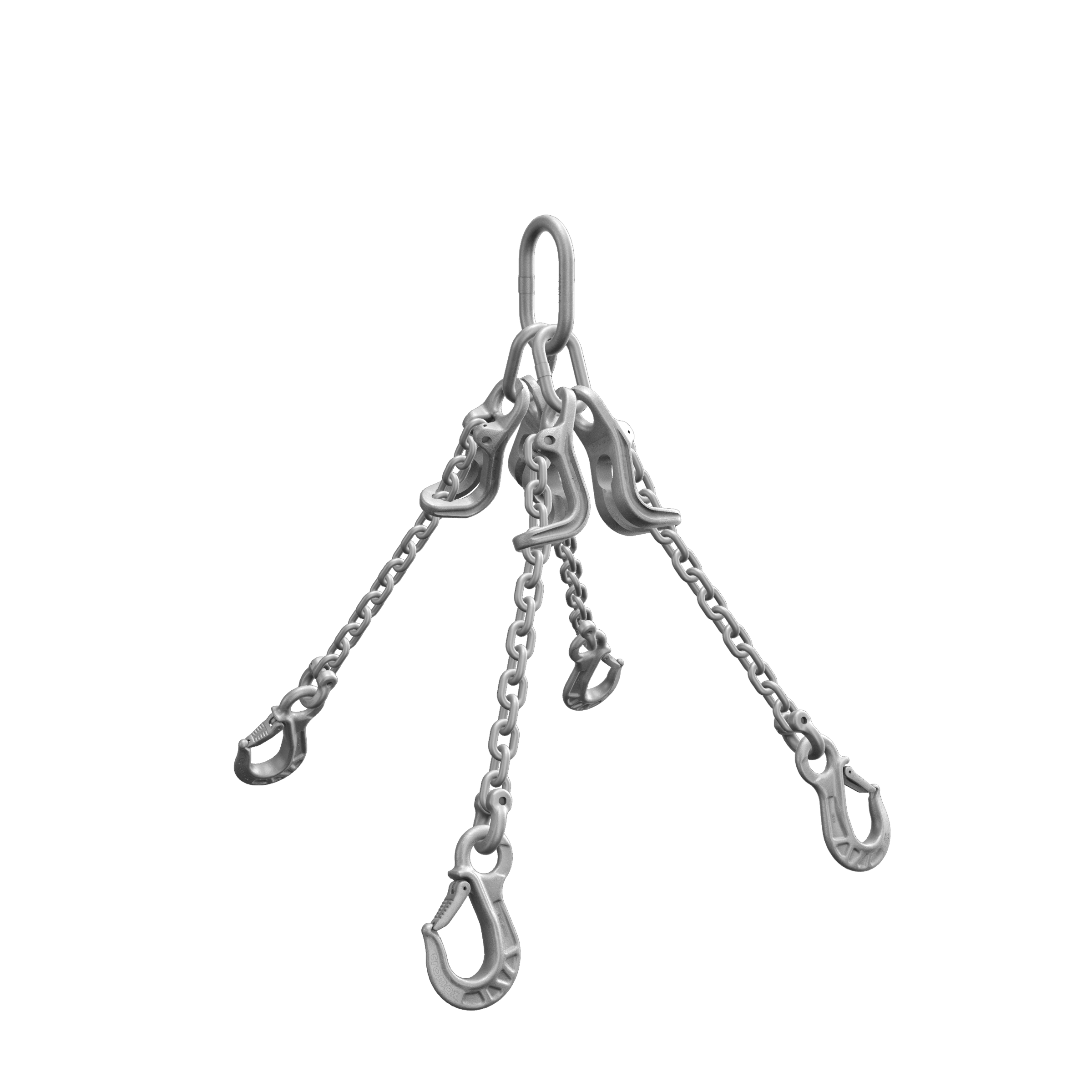 cromox® G60 Four-leg Chain Sling - 8mm