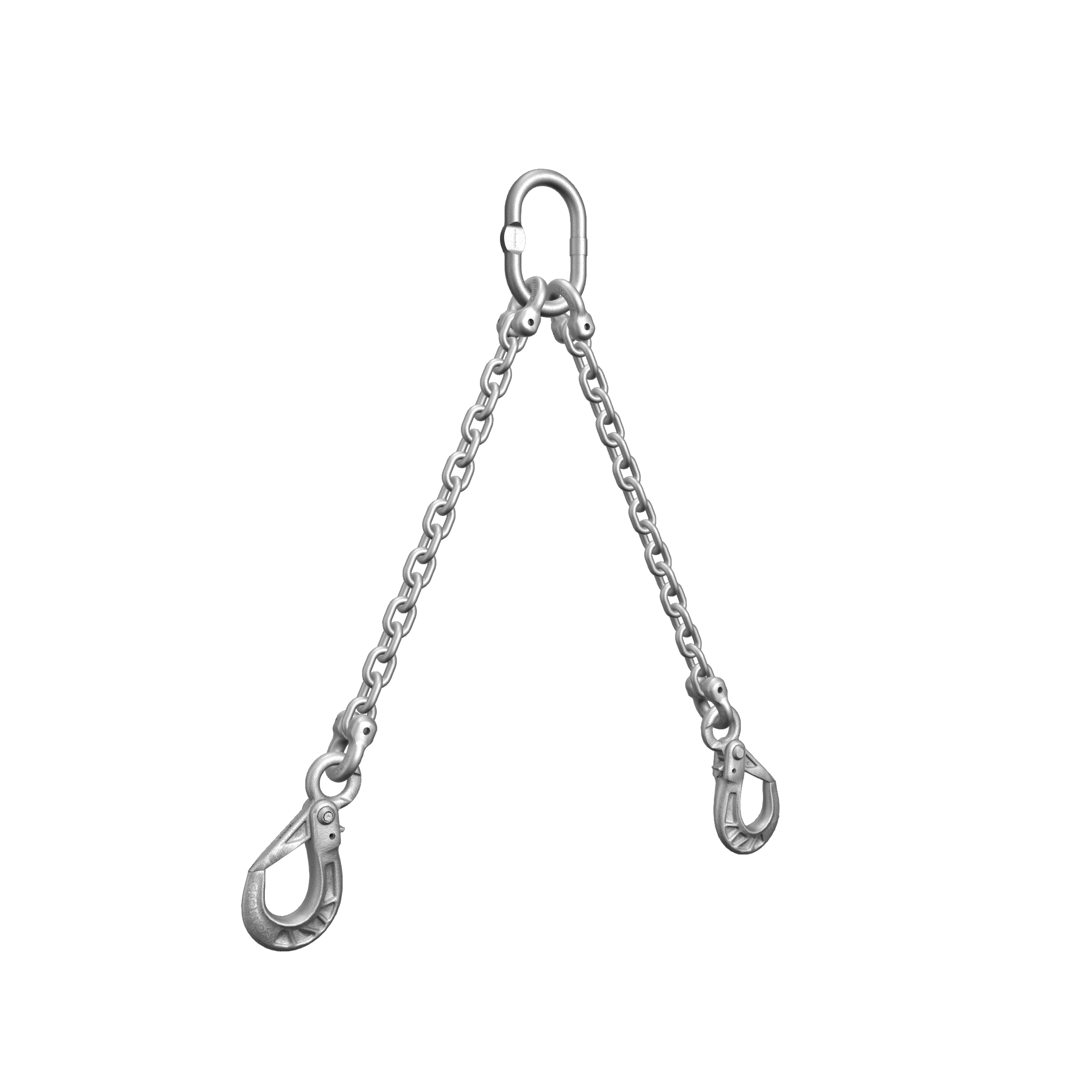cromox® G60 Double-leg Chain Sling - 10mm