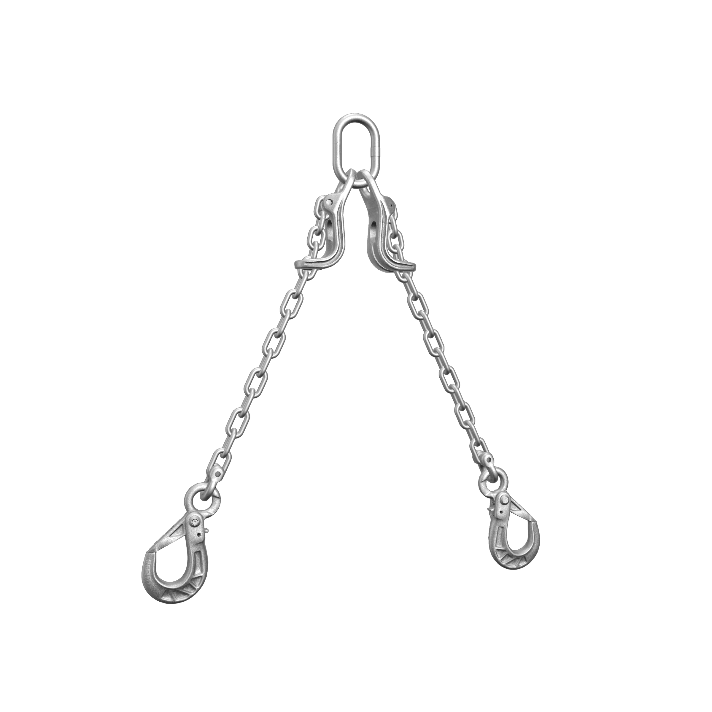 cromox® G60 Double-leg Chain Sling - 18mm