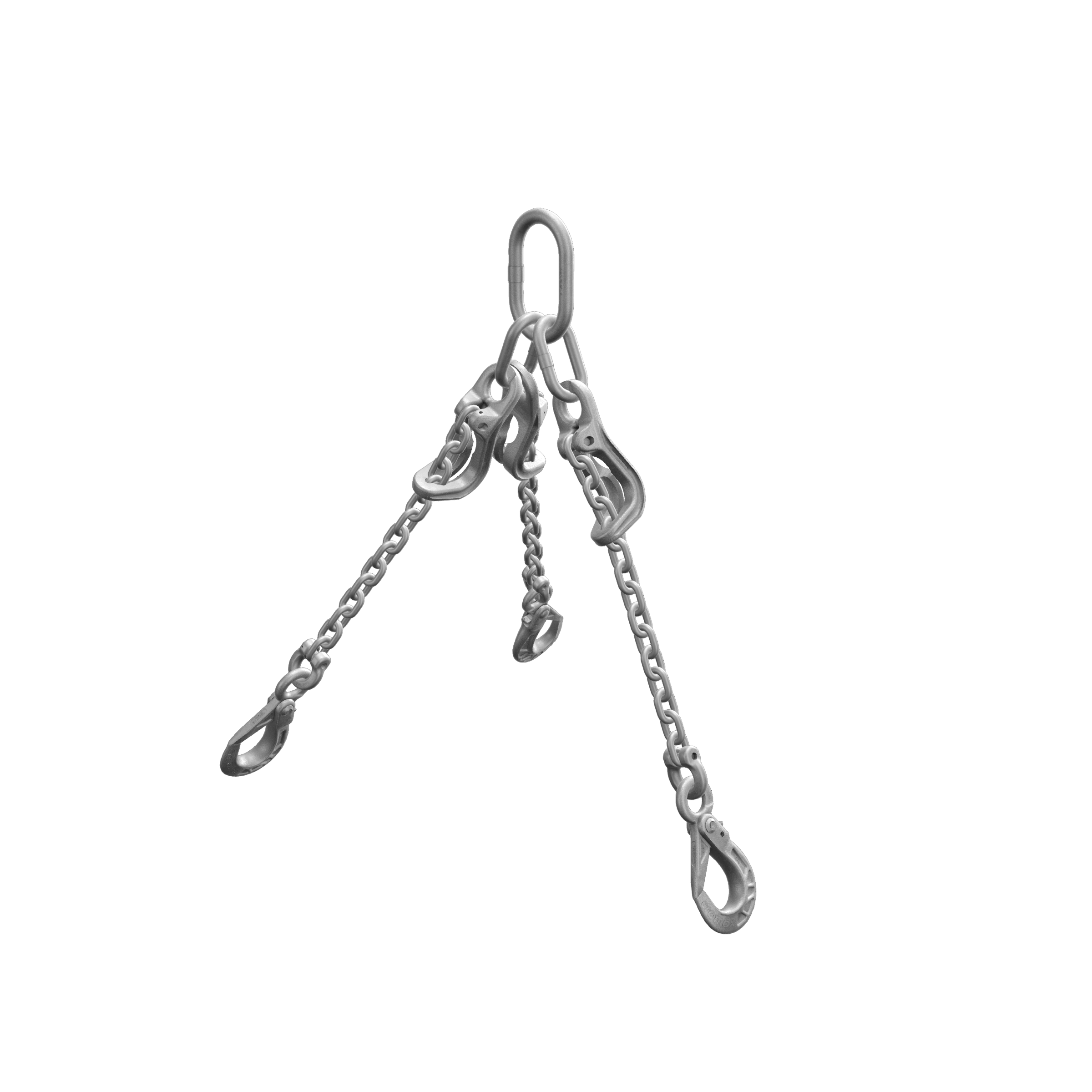 cromox® G60 Three-leg Chain Sling - 7mm