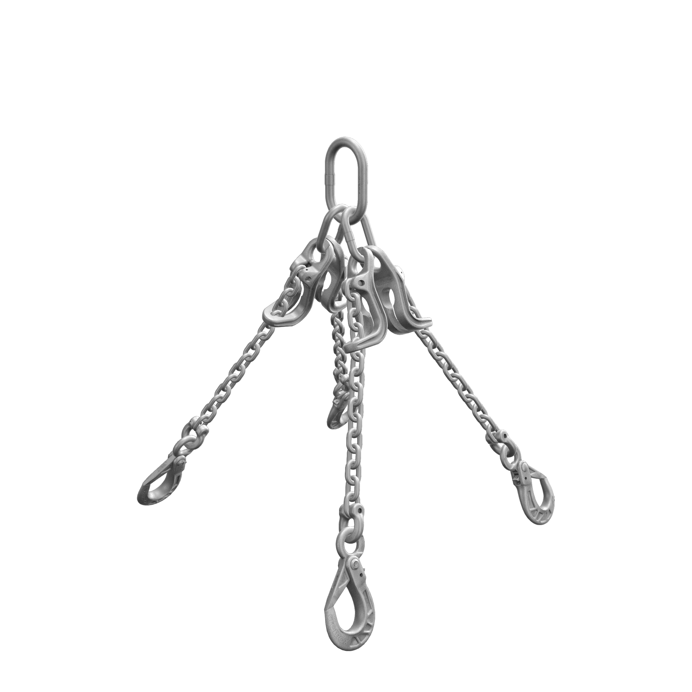 cromox® G60 Four-leg Chain Sling - 8mm
