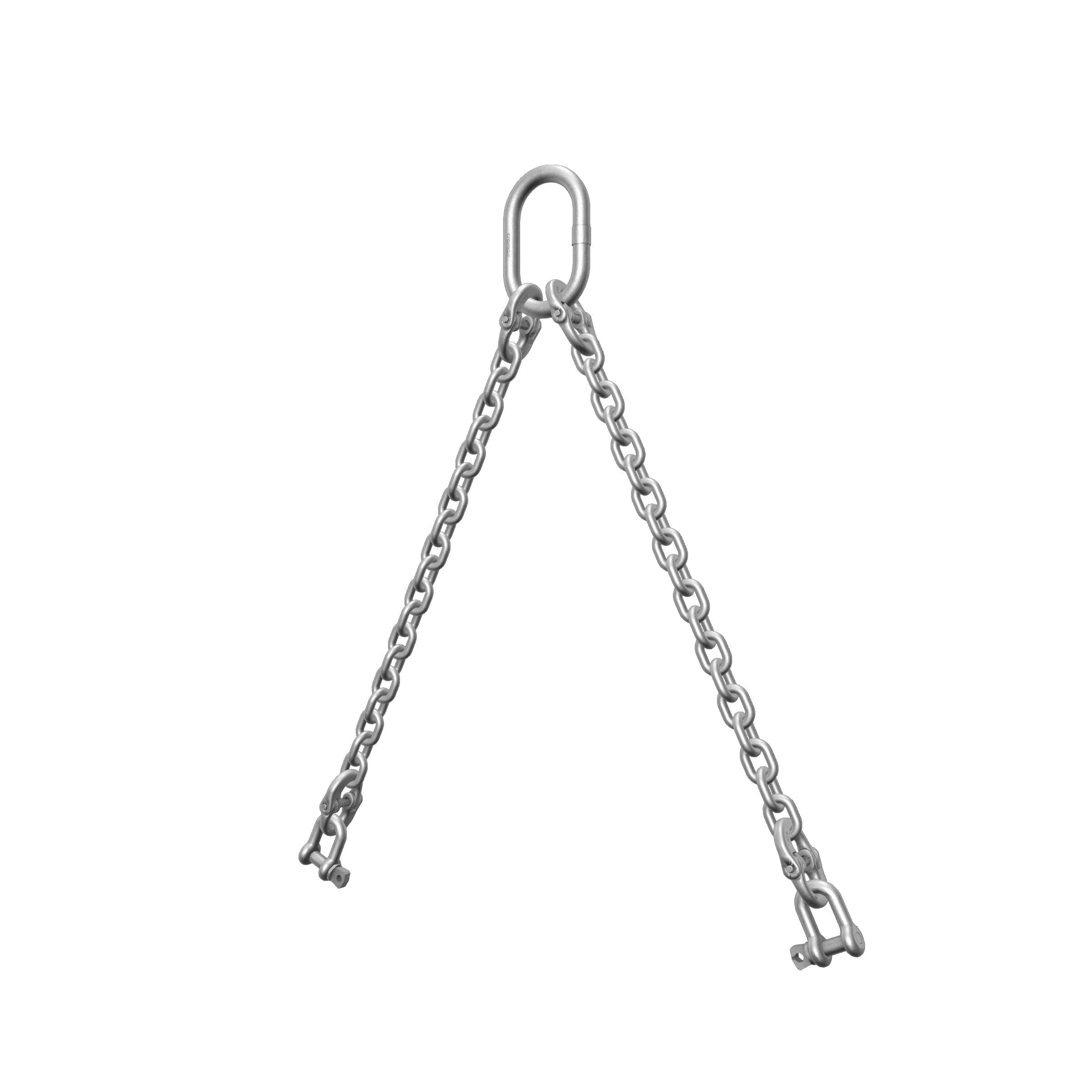 cromox® G60 Double-leg Chain Sling - 10mm