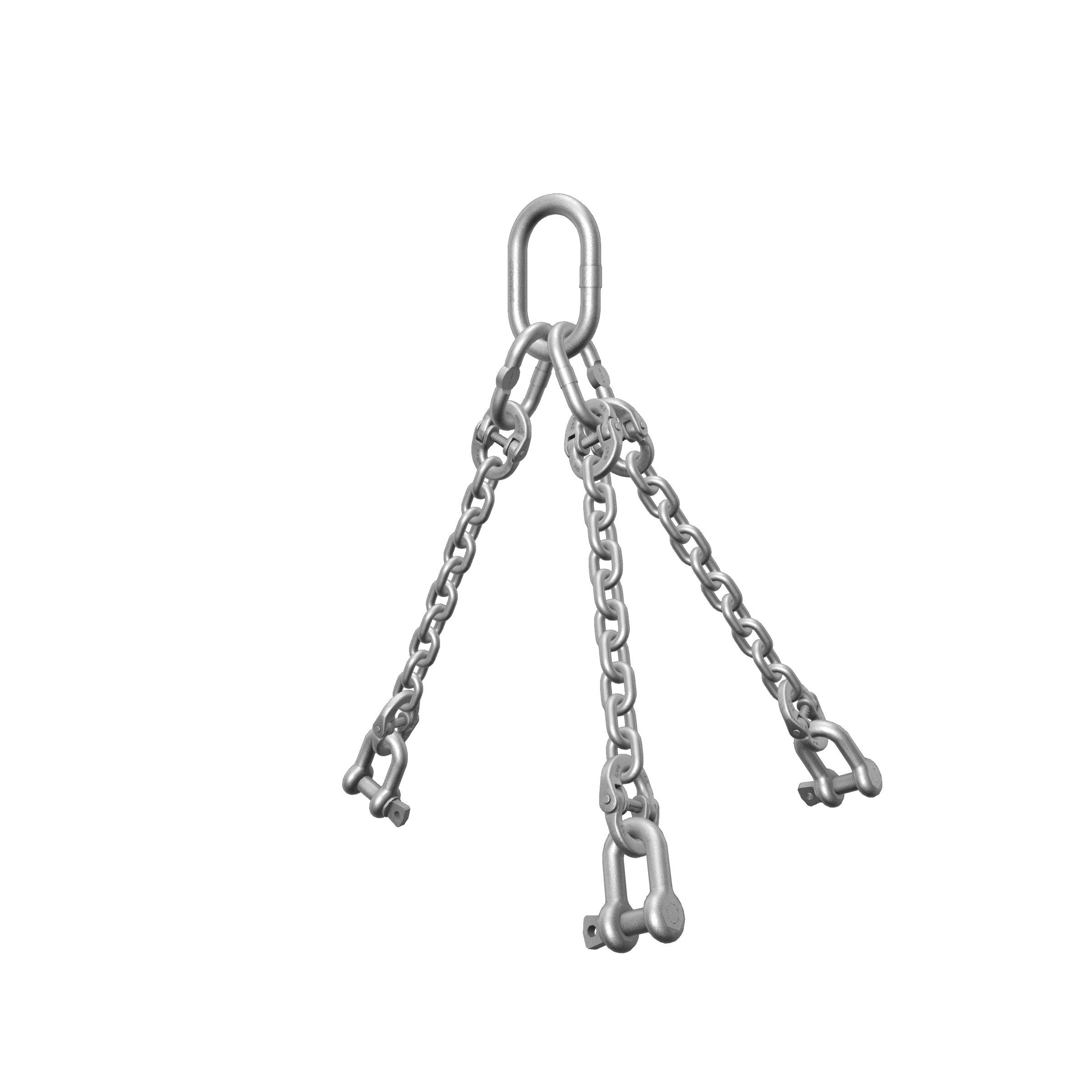 cromox® G60 Three-leg Chain Sling - 7mm