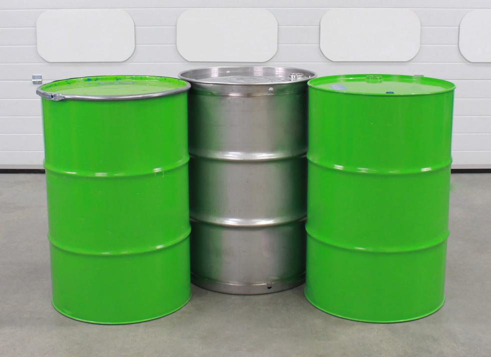 STS Drum Lever Bars for 205-Litre Steel Drums