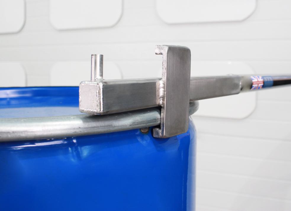 STS Drum Lever Bars for 205-Litre Steel Drums