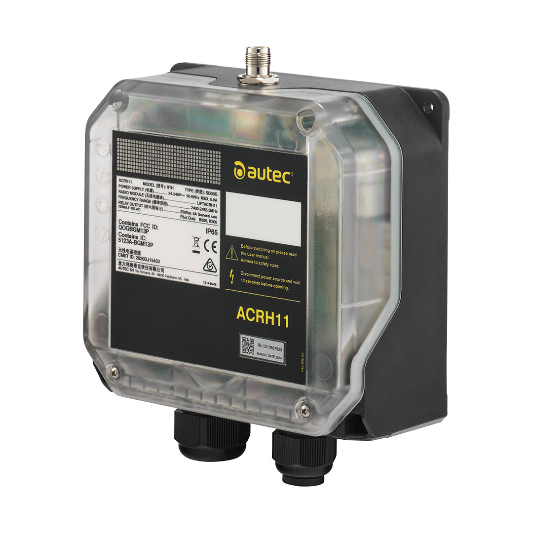 Autec Lift Radio Remote Control