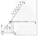 LOAD CHART HYDRAULIC COUNTERBALANCED CRANE FLEX F1000DBR