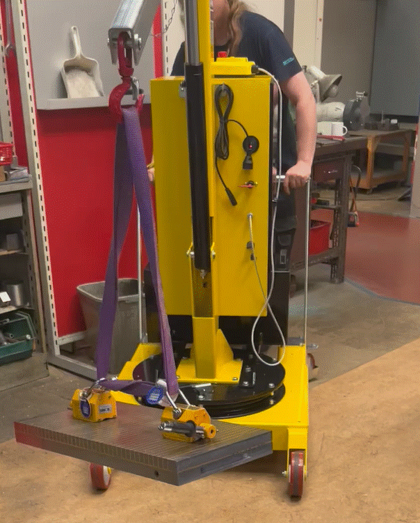 Lifting equipment small crane  01B2P