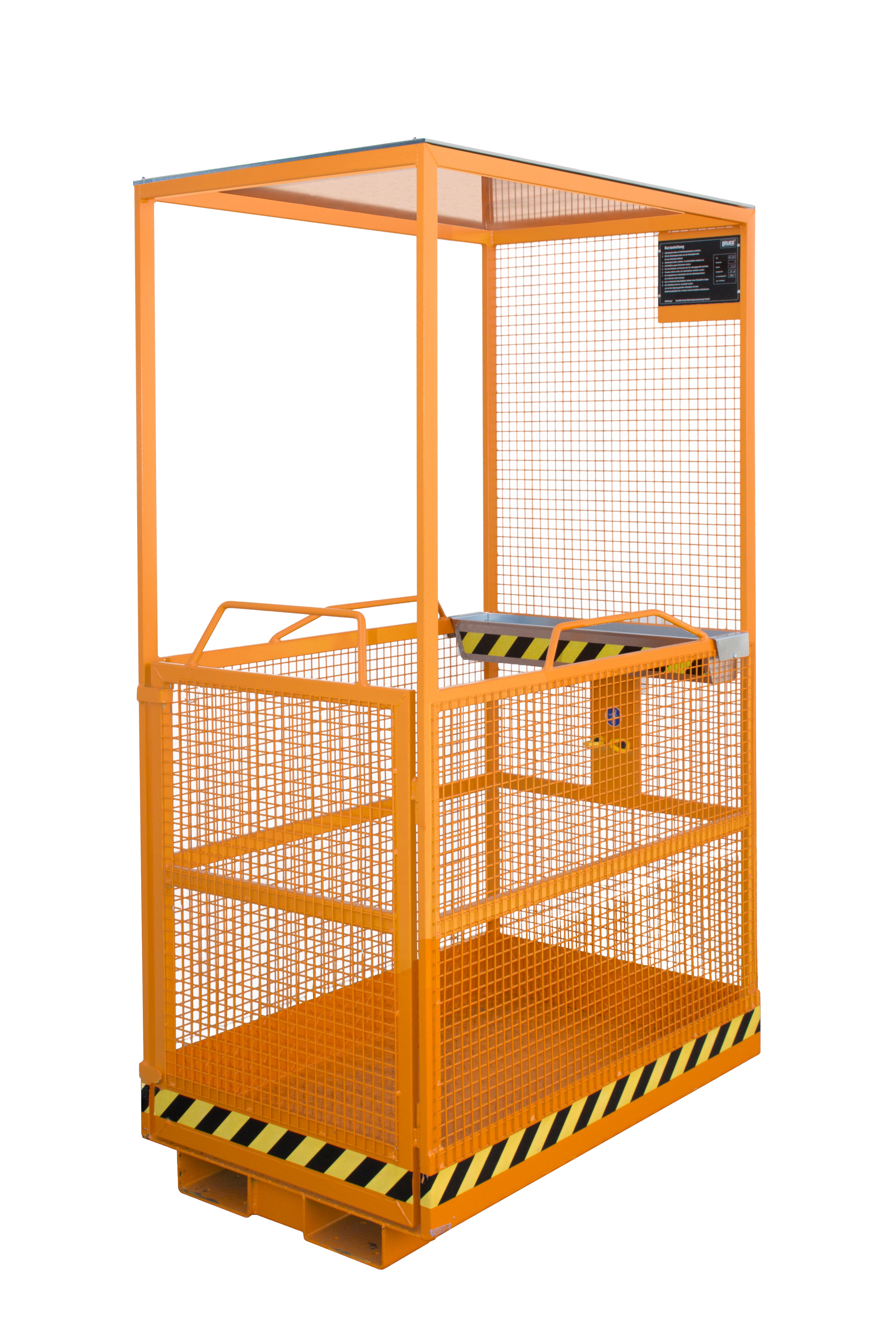 Access Safety Platform MB-A