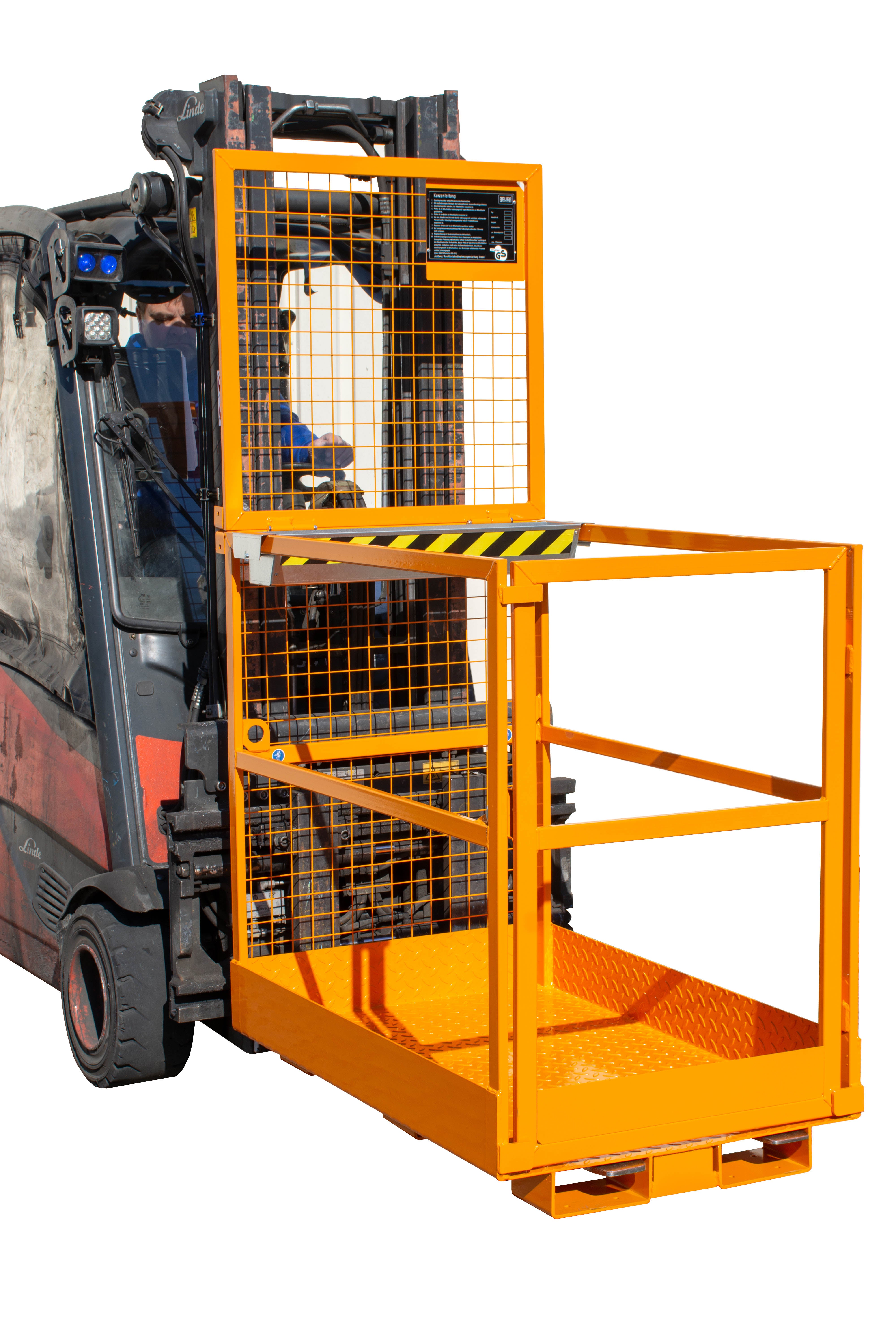 Access Safety Platform MB-D / MB-D/L