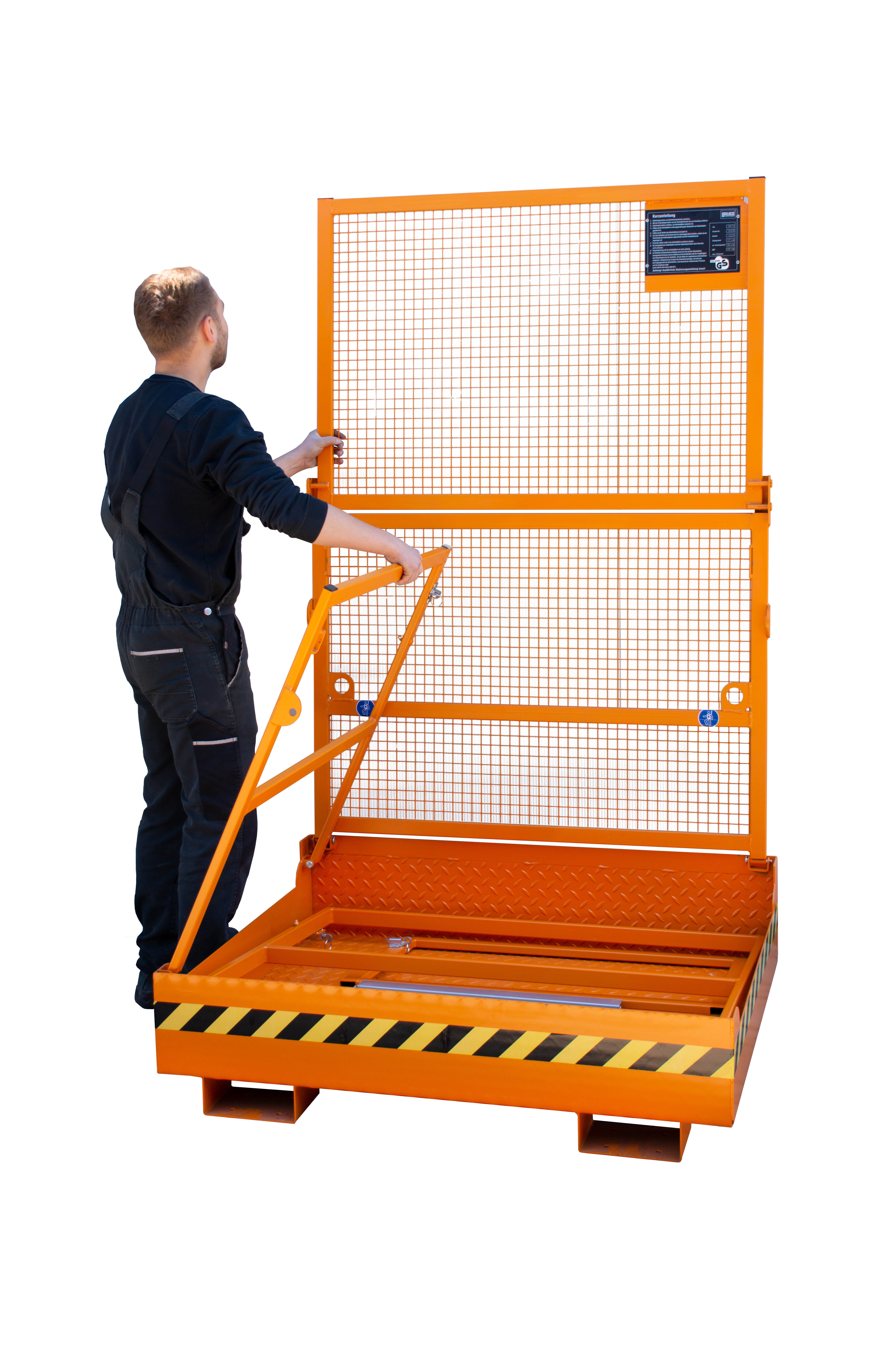 Access Safety Platform MB-F