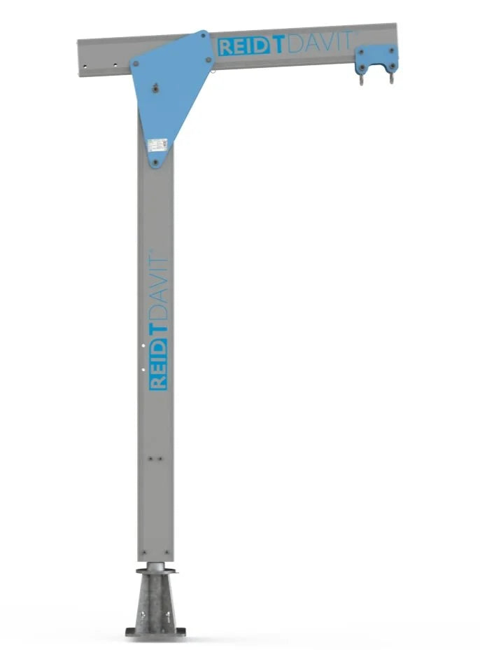 REID Lifting T DAVIT