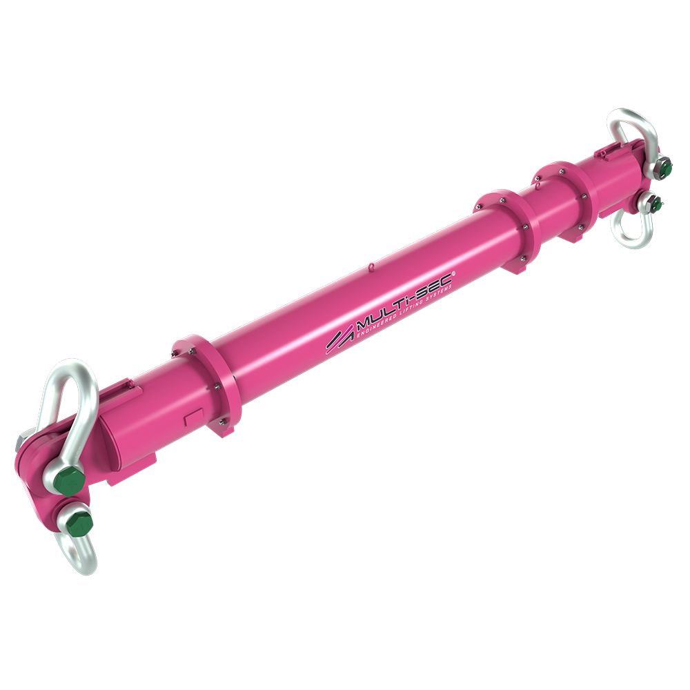 Multisec Modular Spreader Beam