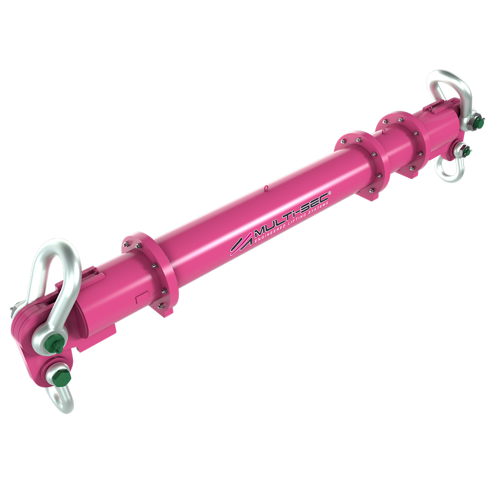 Multisec Modular Spreader Beam
