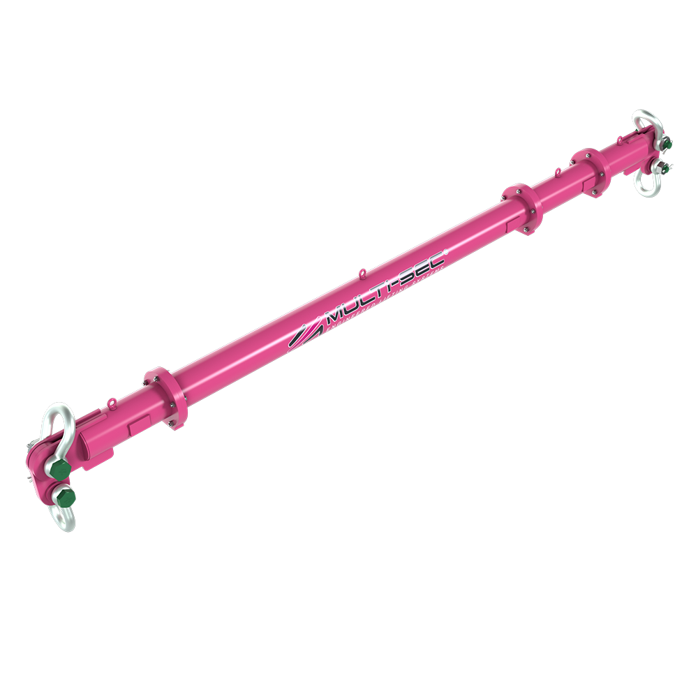 Multisec Modular Spreader Beam