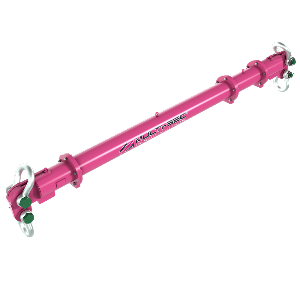 Multisec Modular Spreader Beam
