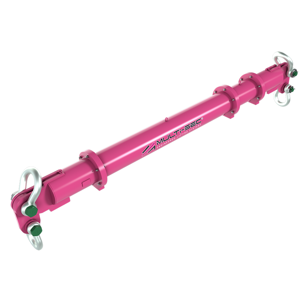 Multisec Modular Spreader Beam