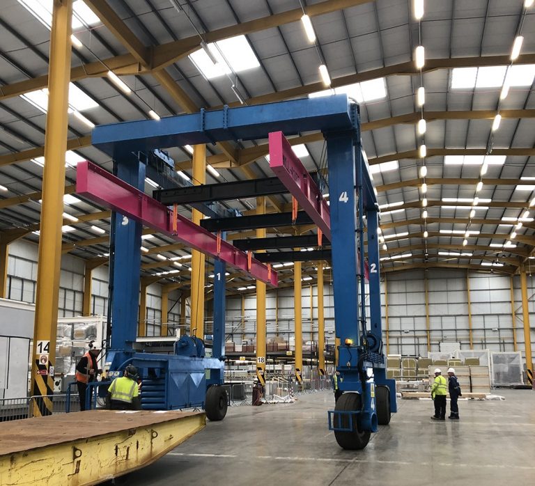 Multisec Adjustable Lifting Frames