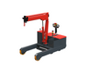 OMNIA 2T Electric Fixed Crane 2000 kg