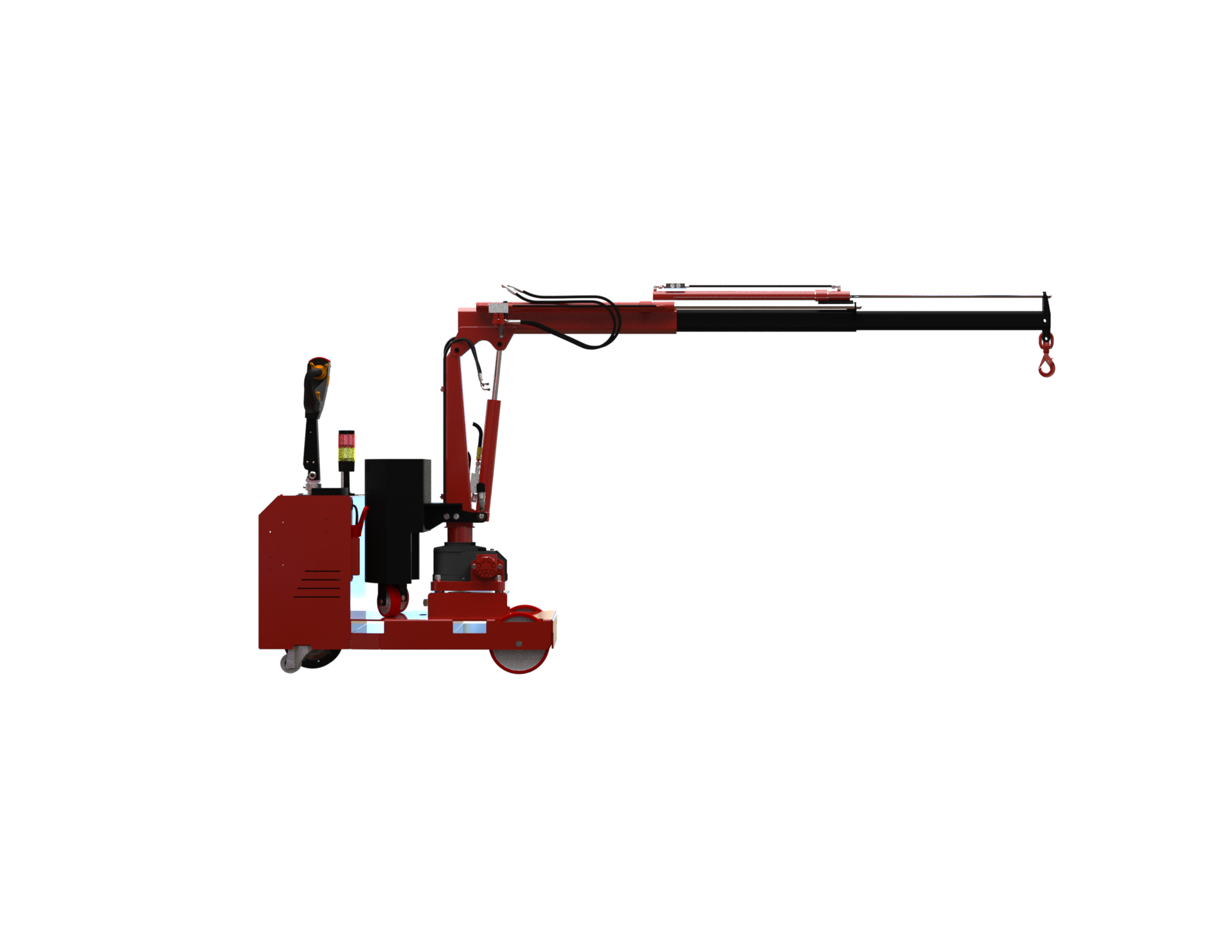 ORBIT 200EL SIDE EXTENDED