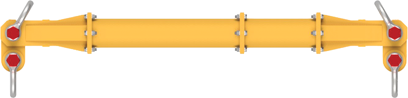 Modular Lifting Beams PALEM