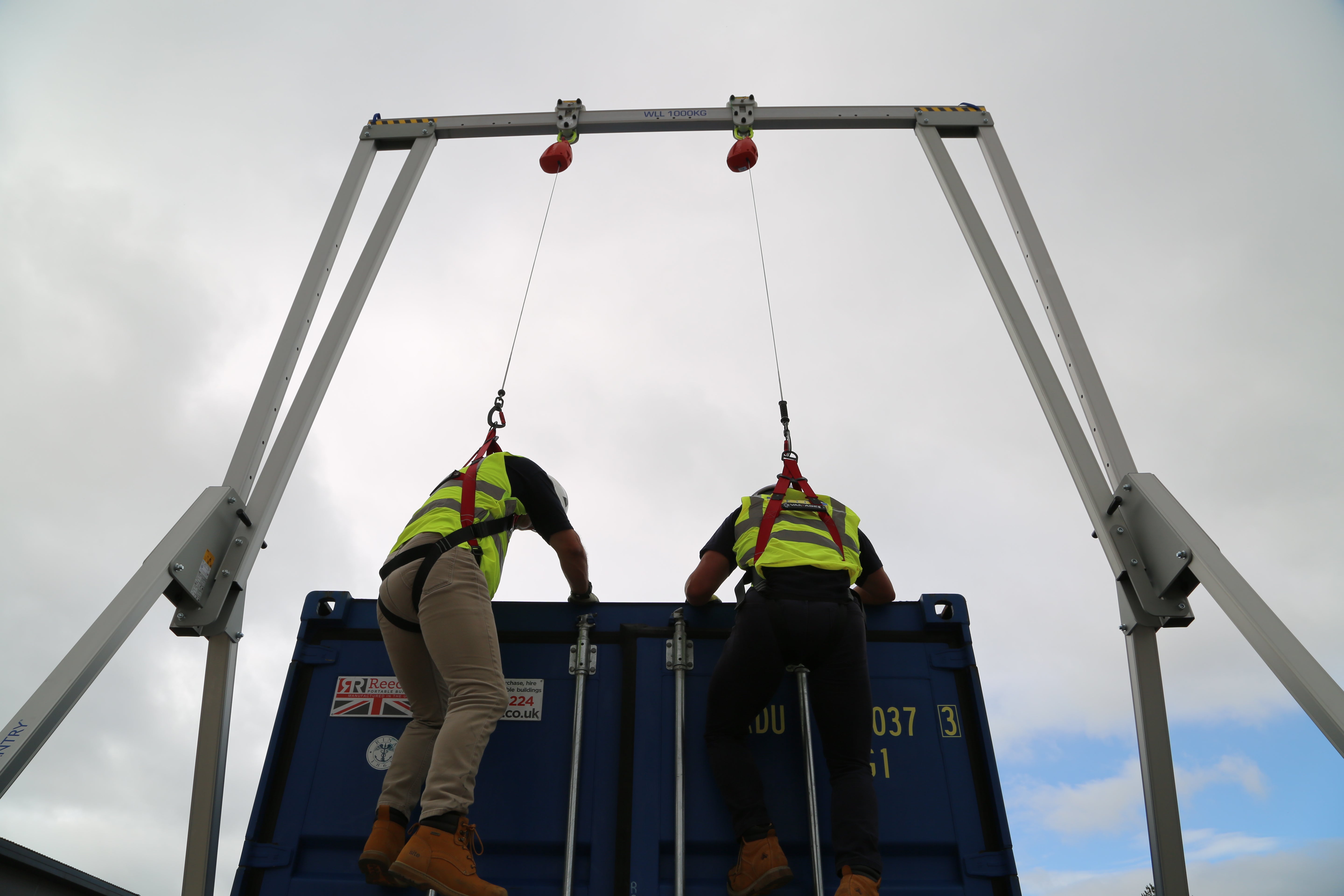 REID Lifting PORTAGANTRY