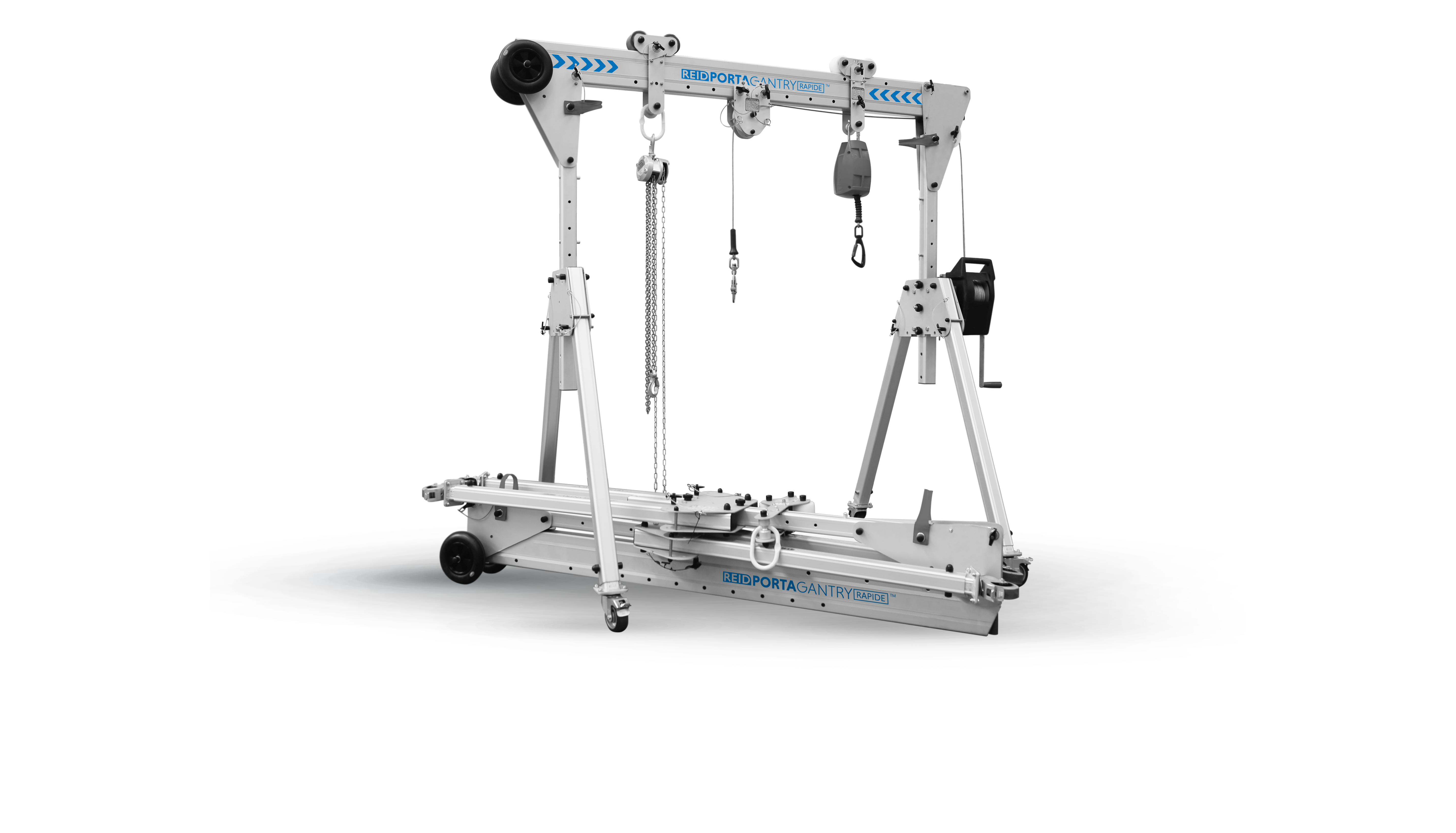 REID Lifting PORTAGANTRY RAPIDE