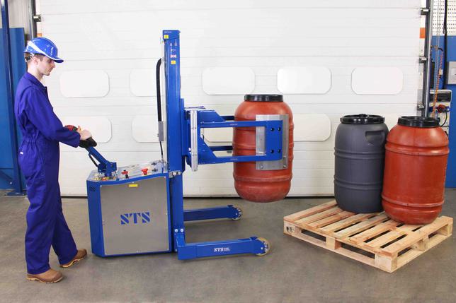 STS Drum Handler for Olive Drums
