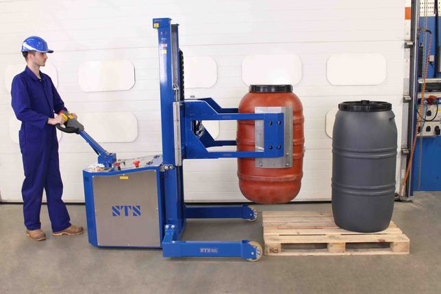STS Drum Handler for Olive Drums