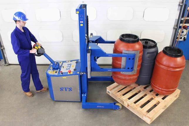 STS Drum Handler for Olive Drums