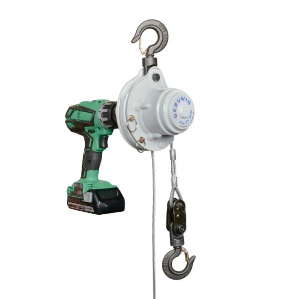 Pulley Man 300kg