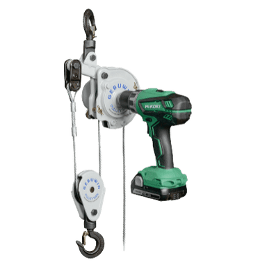 Pulley Man 600kg