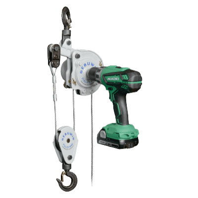 Pulley Man 600kg