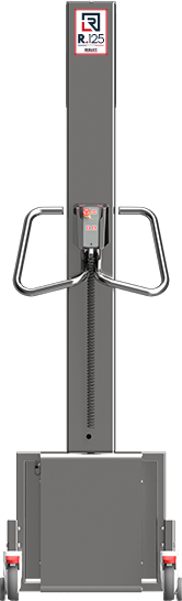 Reglift R.125 SS Lifting Trolley (125Kg) Stainless Steel