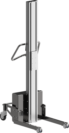 Reglift R.205 SS Lifting Trolley (205Kg) Stainless Steel