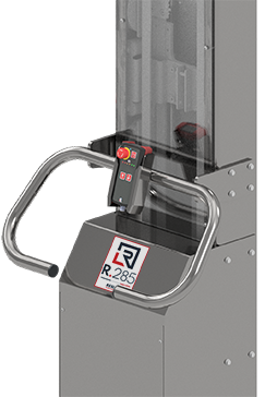 Reglift R.285 SS Lifting Trolley (285Kg) Stainless Steel