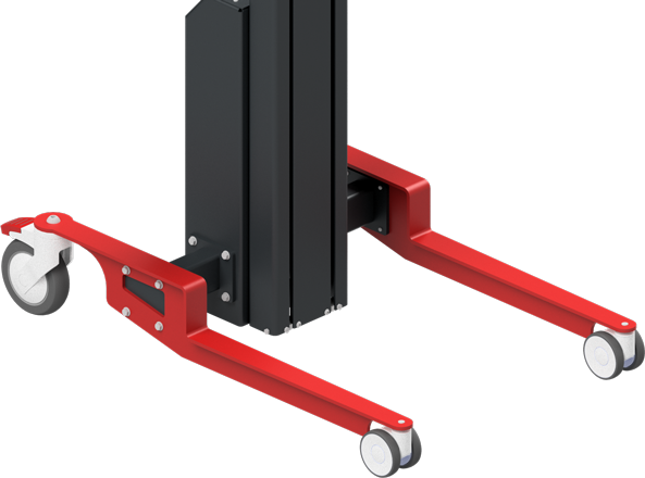 Reglift R.55 Lifting Trolley (55Kg)