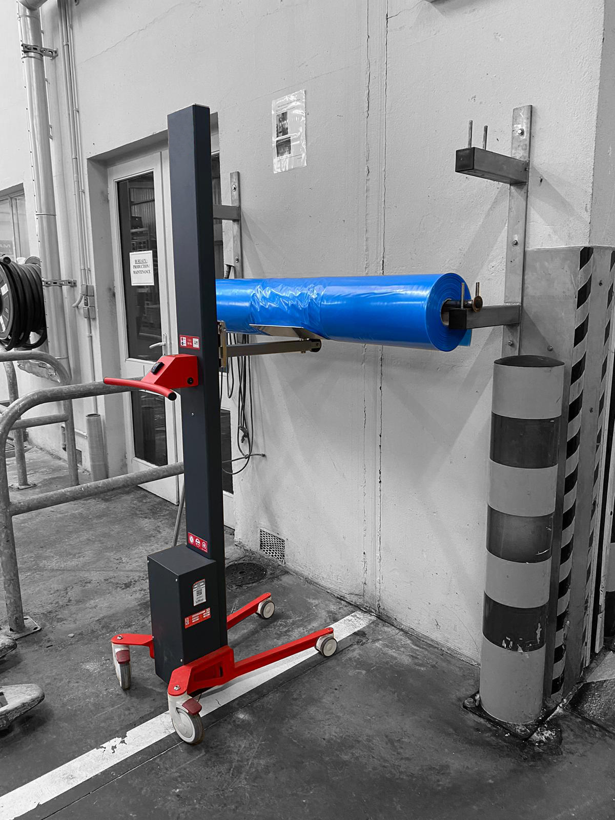 Reglift R.55 Lifting Trolley (55Kg)