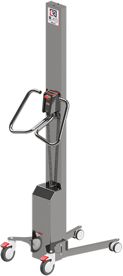 Reglift R.65 SS Lifting Trolley (65Kg) Stainless Steel