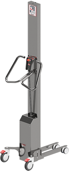Reglift R.65 SS Lifting Trolley (65Kg) Stainless Steel