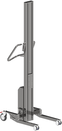 Reglift R.65 SS Lifting Trolley (65Kg) Stainless Steel