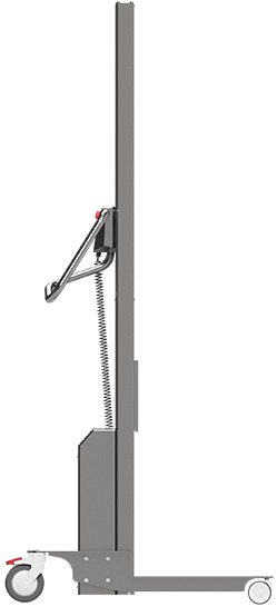 Reglift R.65 SS Lifting Trolley (65Kg) Stainless Steel